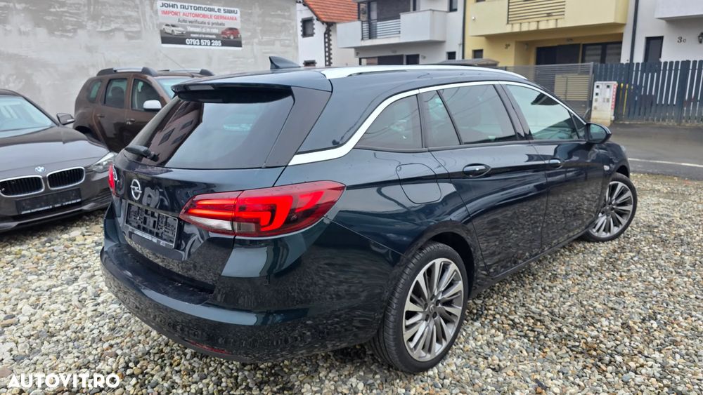 Opel Astra 1.6 BiTurbo D (CDTI) Start/Stop Innovation - 2