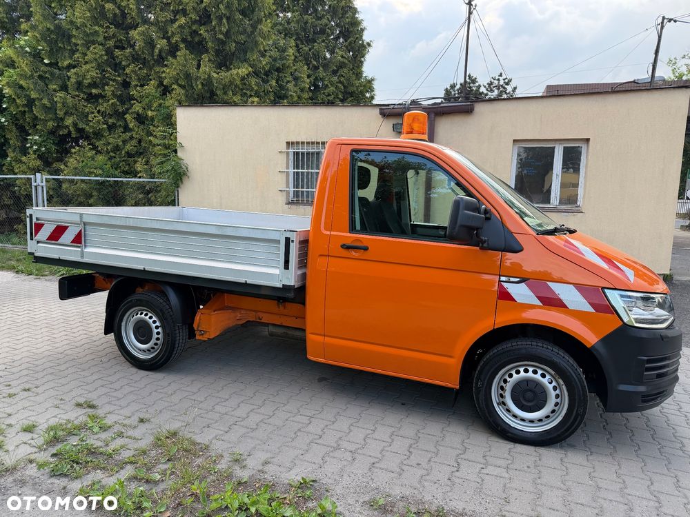 Volkswagen Transporter - 12