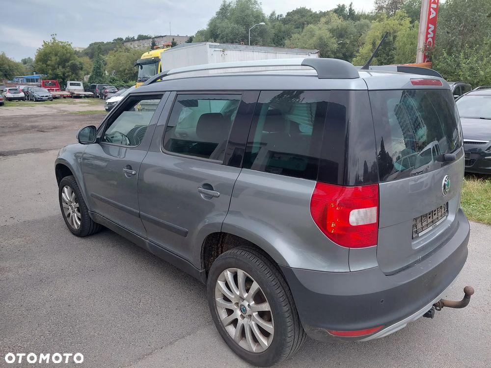 Skoda Yeti 1.2 TSI FAMILY - 8