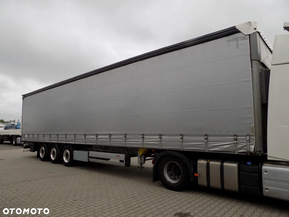 Schmitz Cargobull JOLODA/VARIOS/DO PAPIERU/ - 10