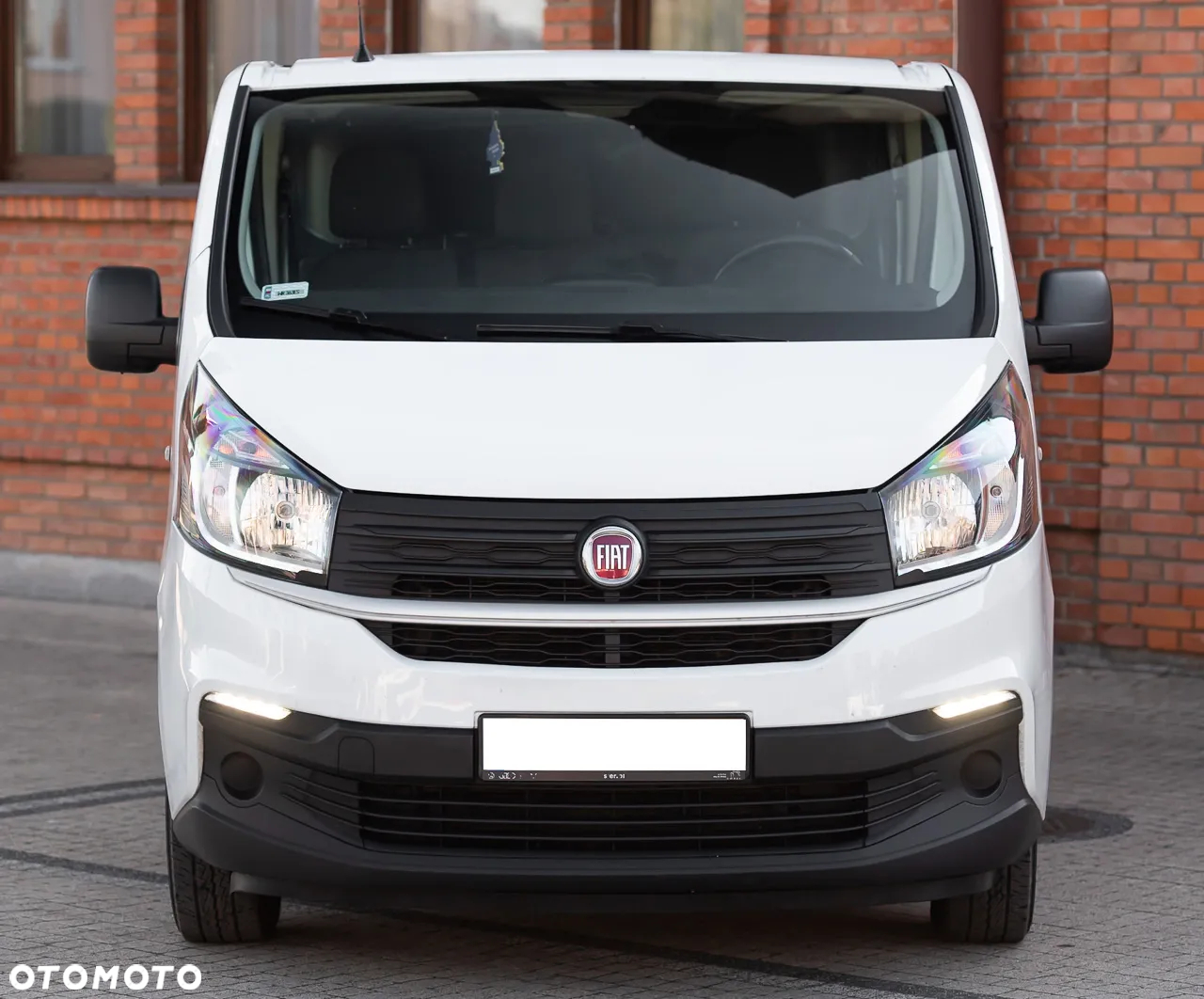 Fiat Talento Brygadówka - 3