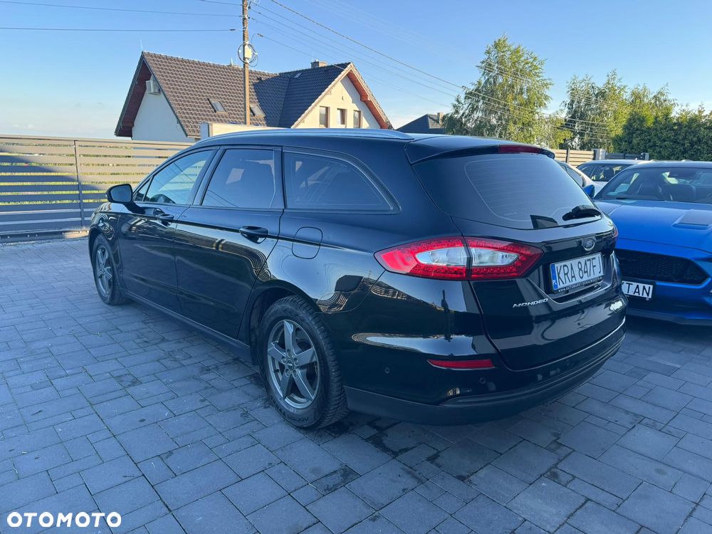 Ford Mondeo - 9