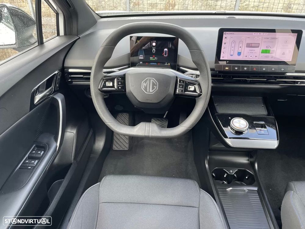 MG MG4 51 kWh Standard - 4