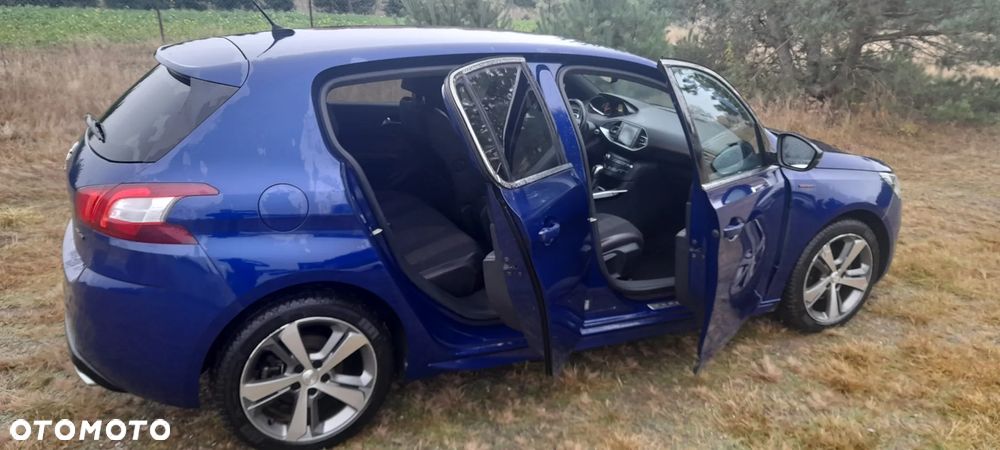 Peugeot 308 BlueHDi FAP 120 EAT6 Stop&Start GT-Line Edition - 5