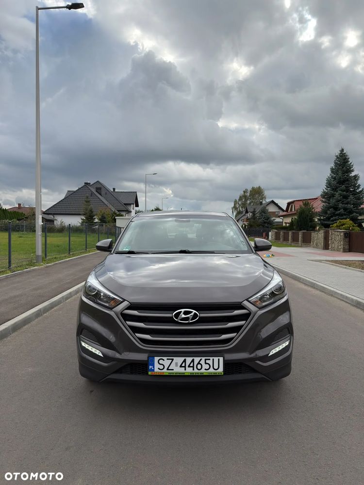 Hyundai Tucson - 2