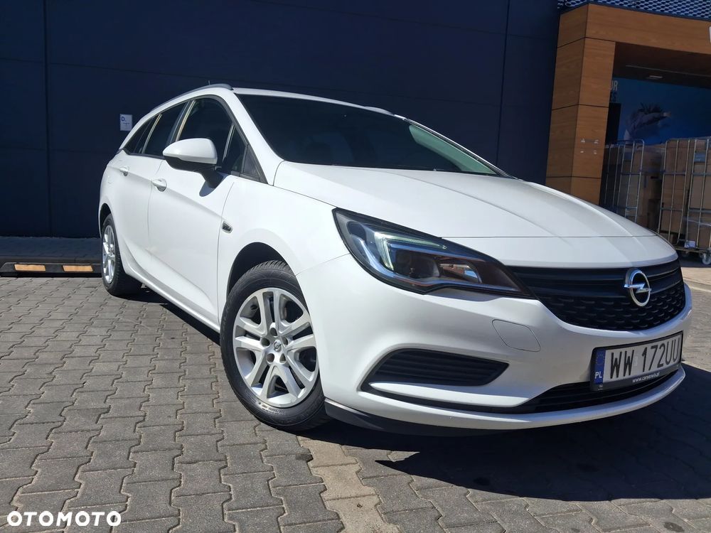 Opel Astra 1.0 T Dynamic S&S - 7