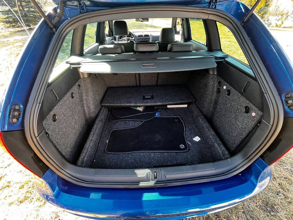 Skoda Octavia RS - 12