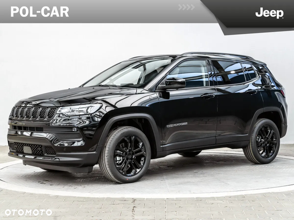 Jeep Compass 1.5 T4 mHEV North Star FWD S&S DCT