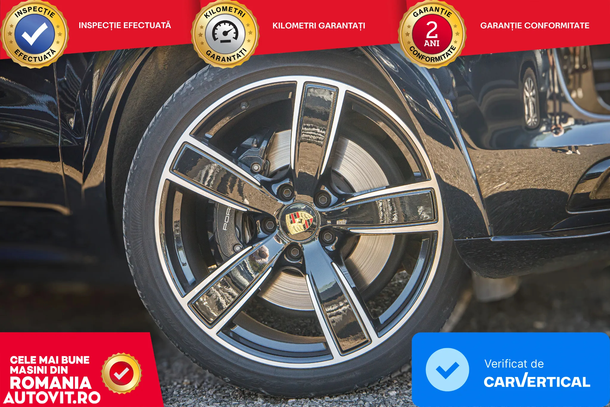 Porsche Cayenne Coupe S Tiptronic S Platinum Edition - 6