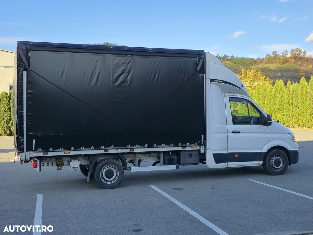 Volkswagen Crafter - 16