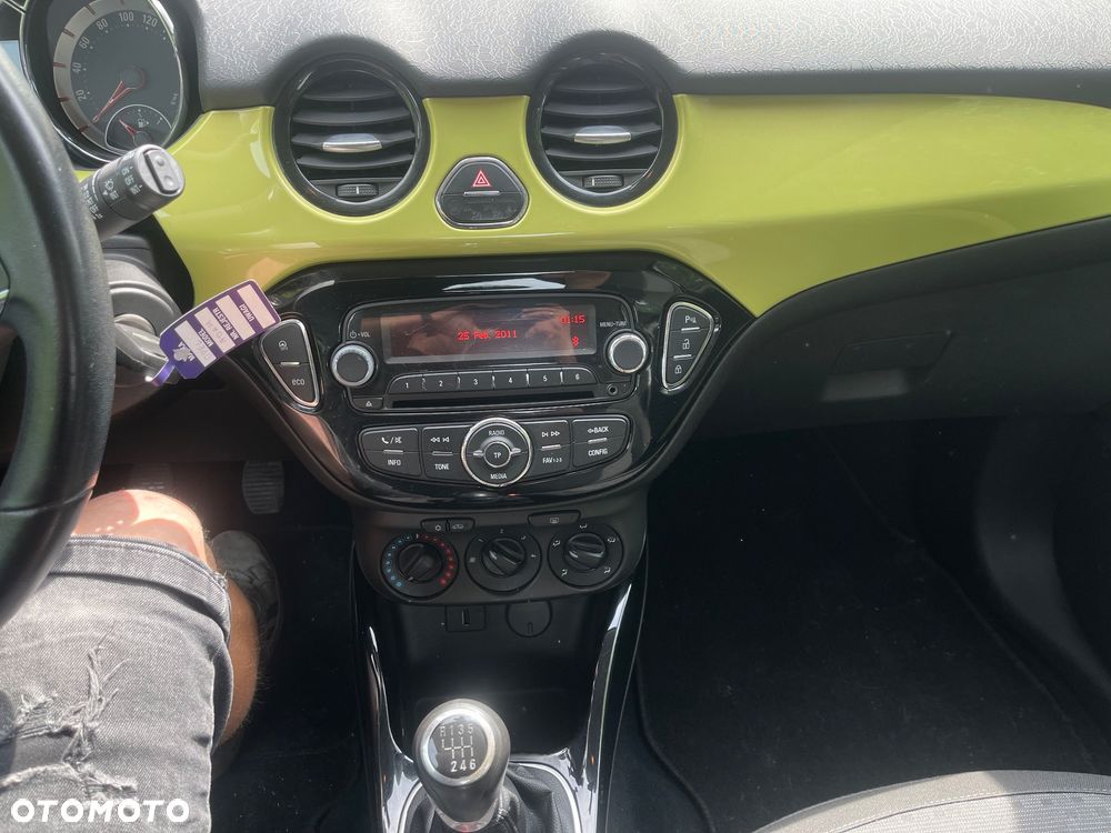 Opel Adam 1.0 Start/Stop Unlimited - 16