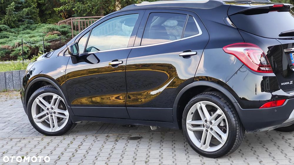 Opel Mokka X 1.4 (ecoFLEX) ECOTEC Start/Stop Innovation - 20