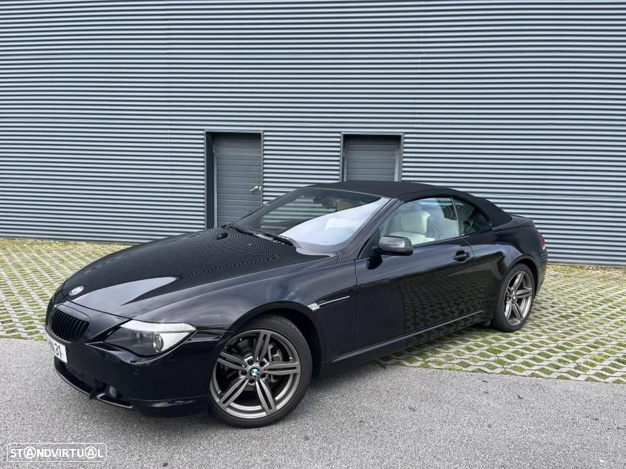 BMW 630 i Aut. - 14