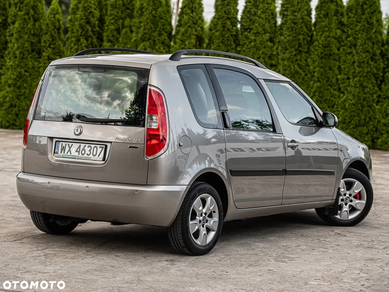 Skoda Roomster 1.4 16V - 13