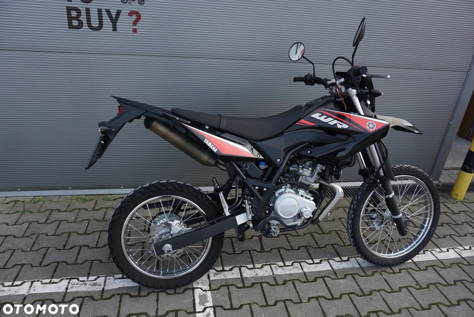 Yamaha WR