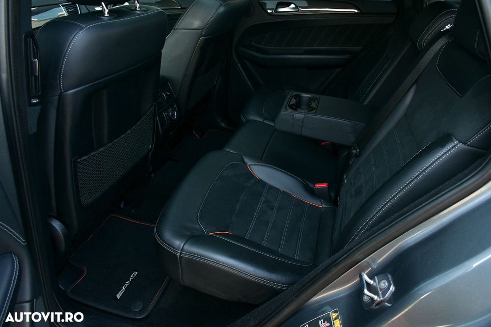 Mercedes-Benz GLE 350 d 4MATIC 9G-TRONIC AMG Line - 12