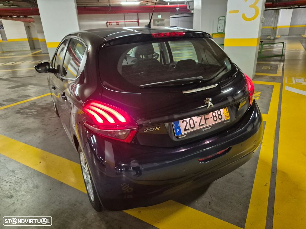 Peugeot 208 1.5 BlueHDi Active Pack - 22