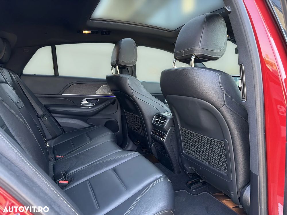 Mercedes-Benz GLE Coupe - 16