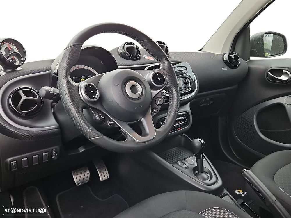 Smart ForTwo Coupé Pulse - 10