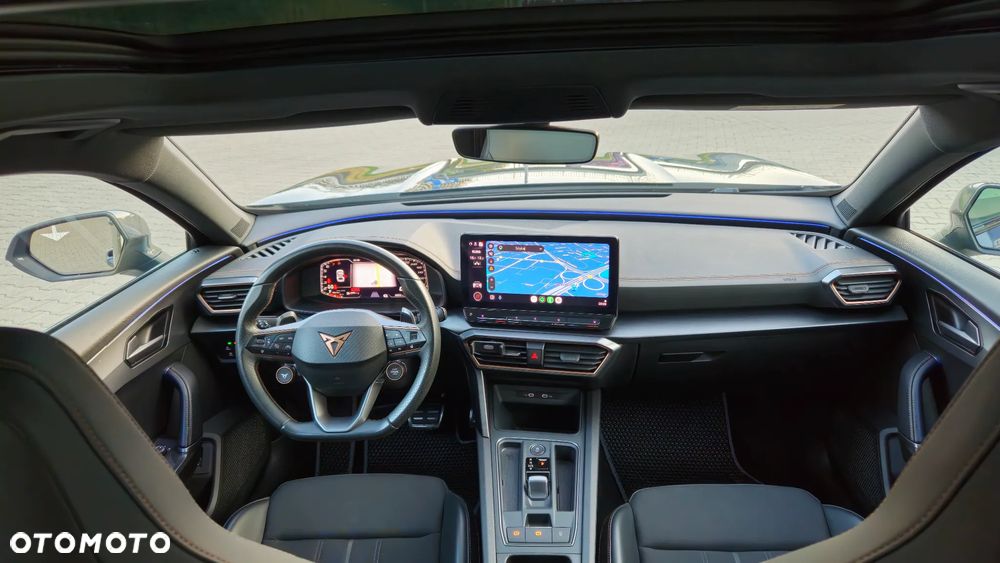 Cupra Formentor VZ 2.0 TSI 4Drive DSG - 15
