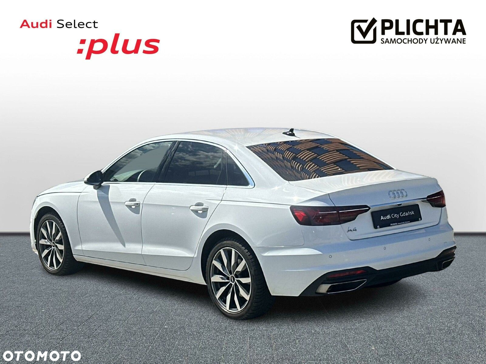 Audi A4 - 3