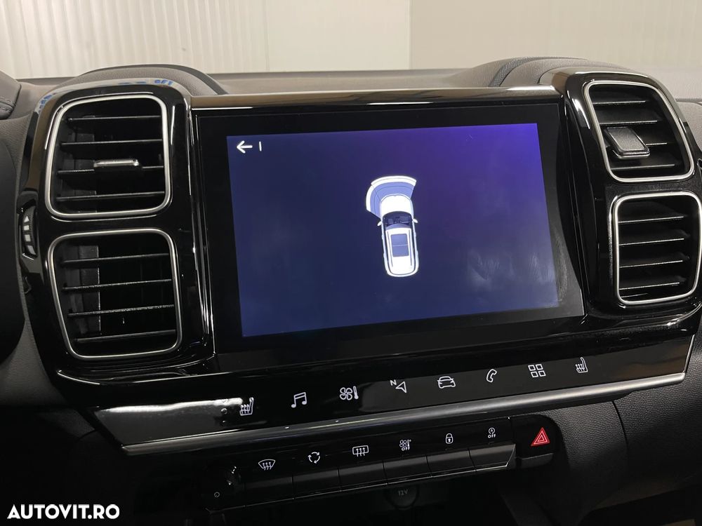 Citroën C5 Aircross 1.2 PureTech 130 S&S EAT8 Shine - 16