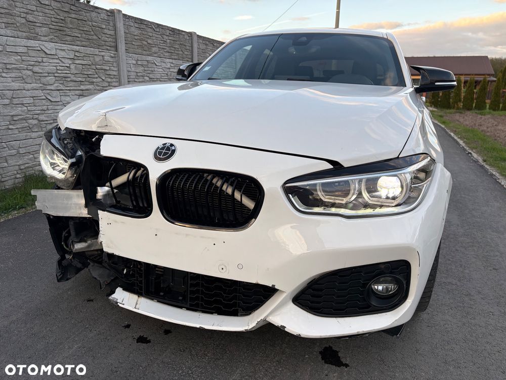BMW Seria 1 118d xDrive Edition M Sport Shadow - 12