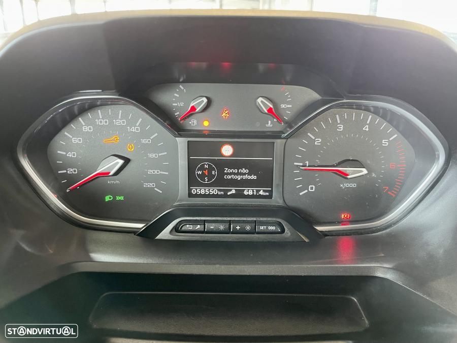 Peugeot Rifter 1.2 PureTech Allure - 12