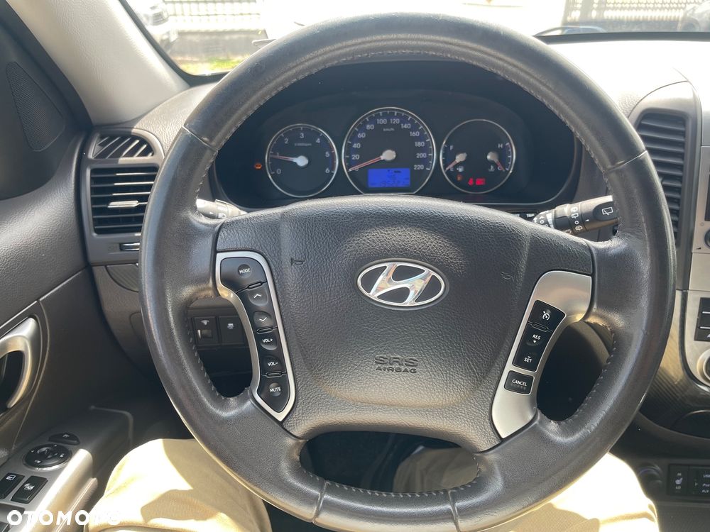 Hyundai Santa Fe 2.0 CRDI 2WD Trend - 13