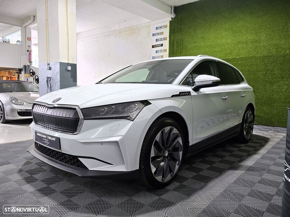 Skoda Enyaq iV 80 Sportline - 3