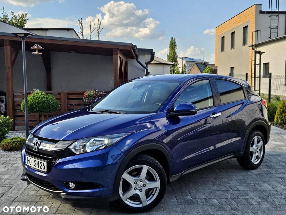 Honda HR-V 1.6 i-DTEC Elegance - 4