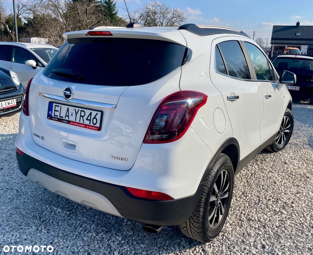 Opel Mokka X 1.4 T Design Line - 18