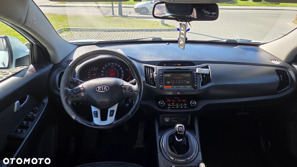 Kia Sportage 1.7 CRDI L 2WD - 6