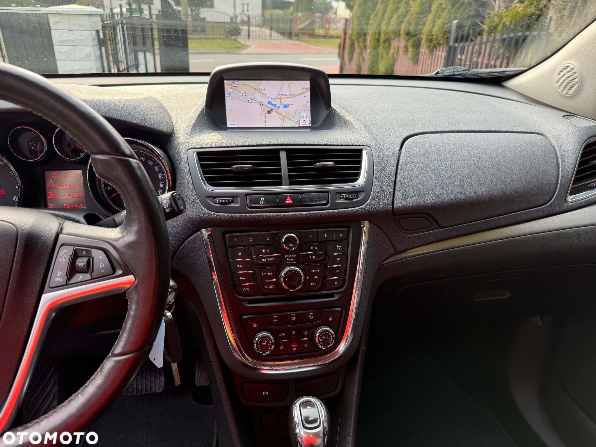 Opel Mokka - 11