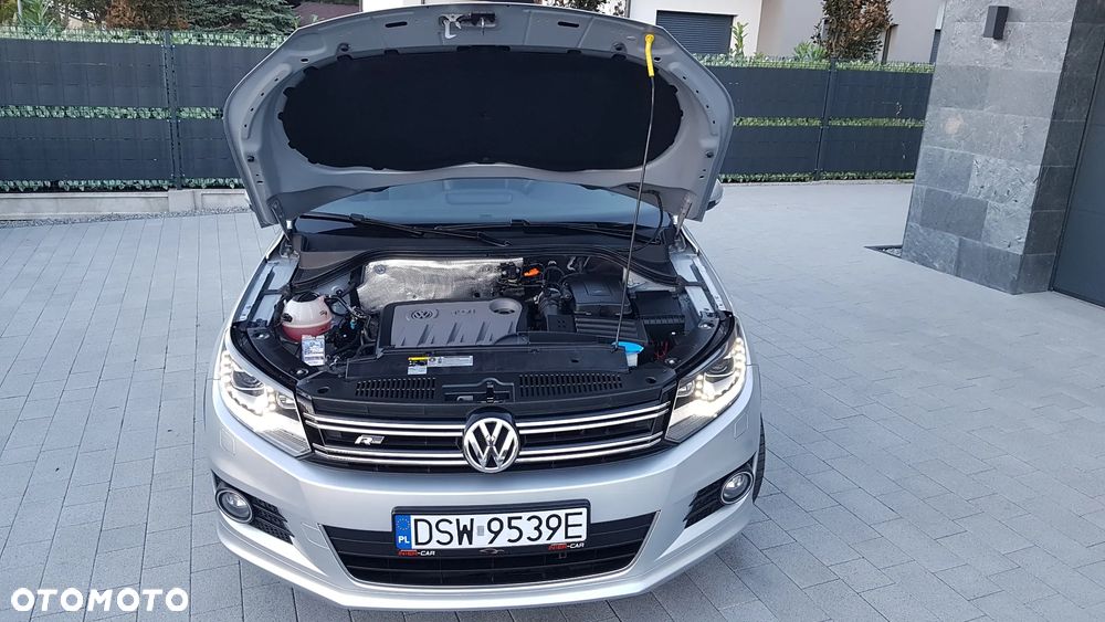 Volkswagen Tiguan 2.0 TDI 4Mot R-Style DSG - 38