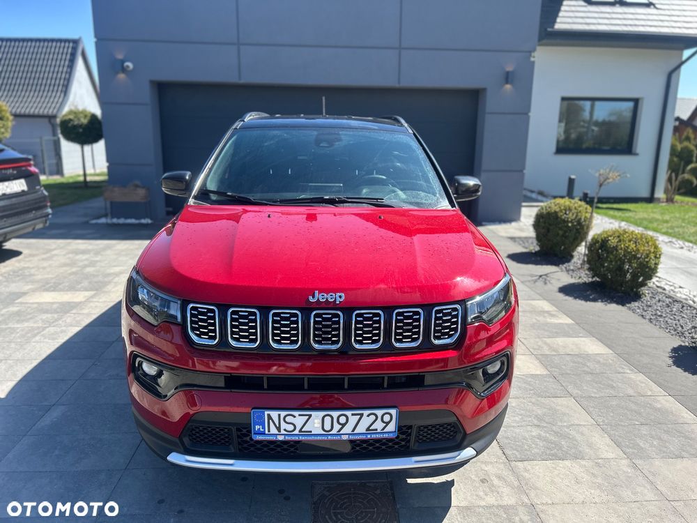 Jeep Compass 1.4 TMair Limited 4WD S&S - 2