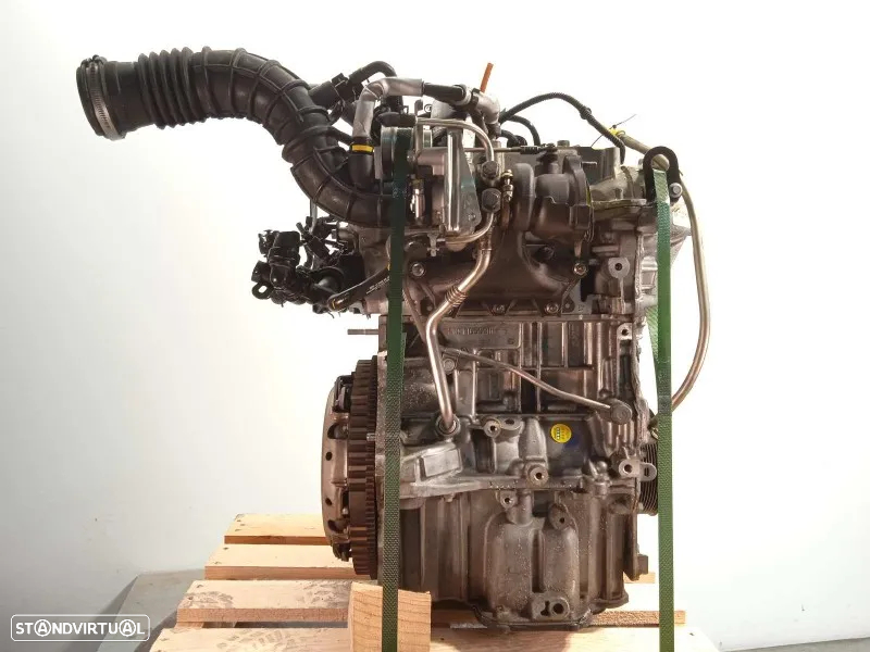 Motor Dacia Sandero 2020 0.9Tce H4B412 - 3