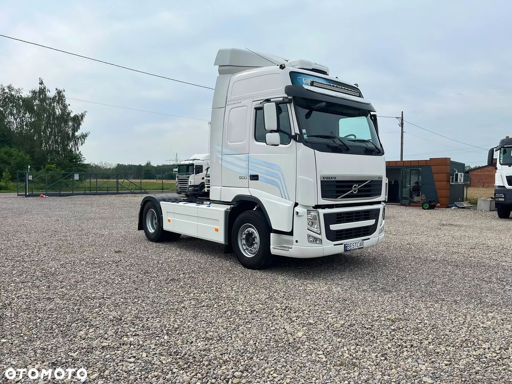 Volvo FH500 /Euro5 / SUPER STAN / Import Francja - 1