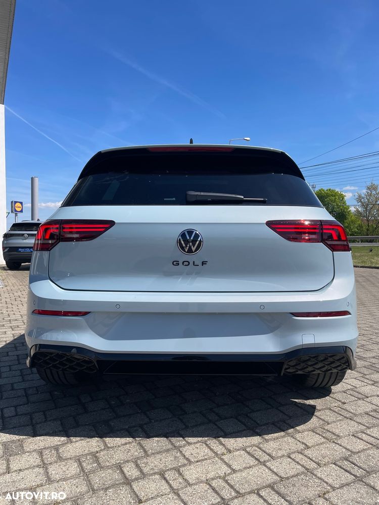 Volkswagen Golf 2.0 TDI DSG R-Line - 11