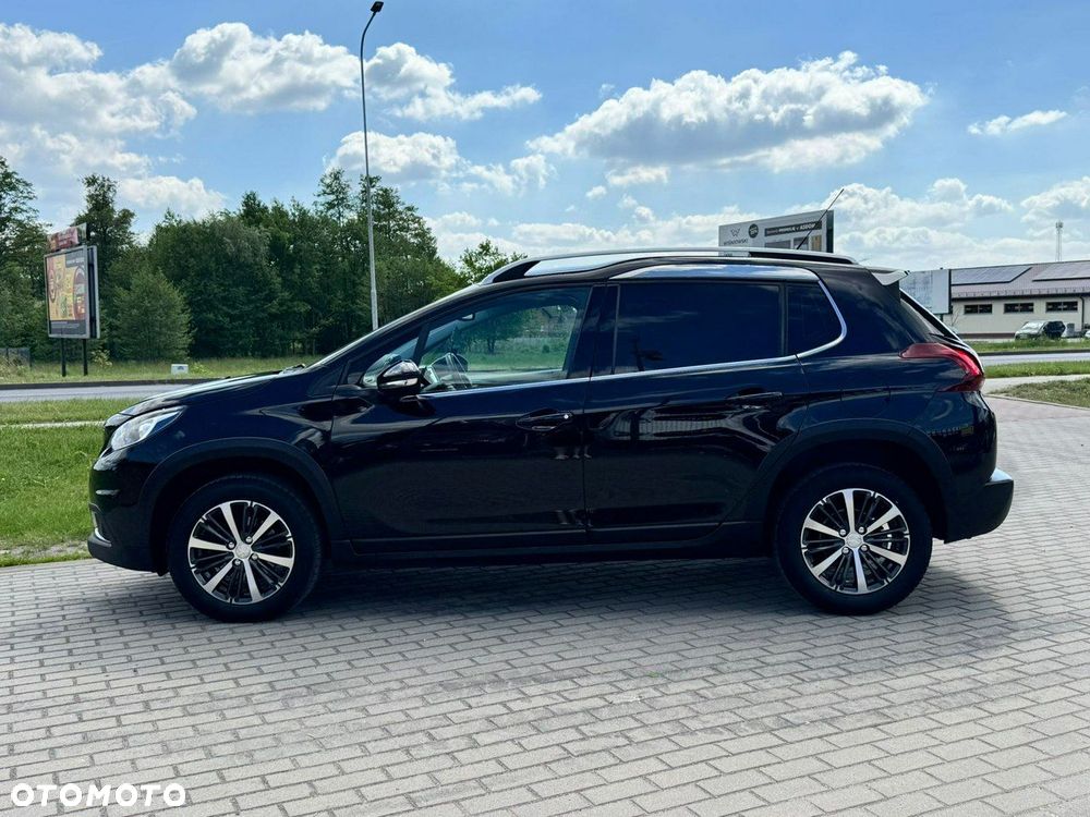 Peugeot 2008 PureTech 110 GPF Stop&Start EAT6 Allure - 12