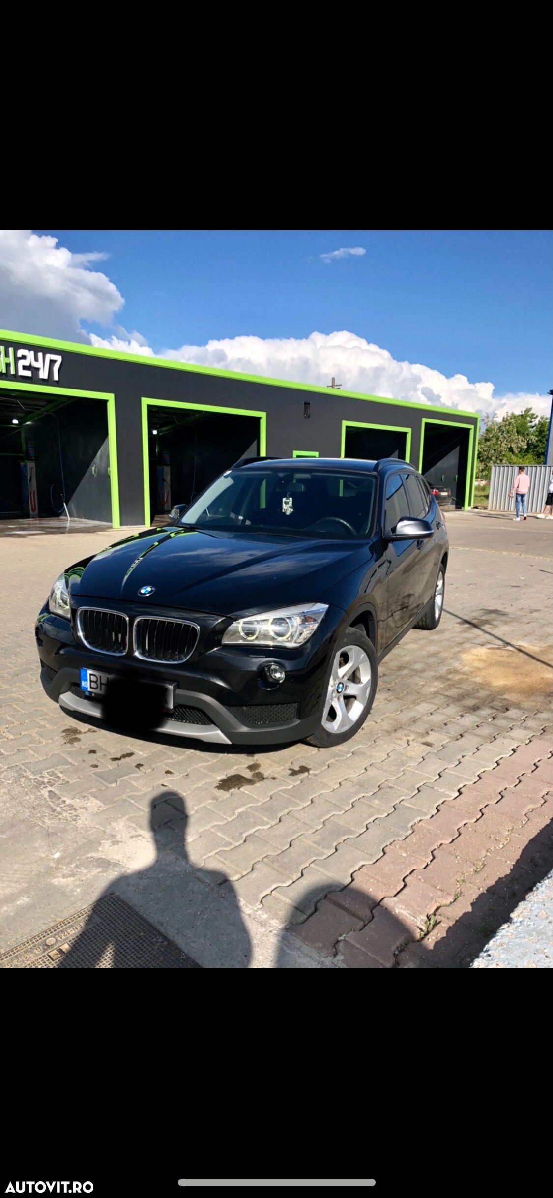 BMW X1 xDrive18d - 1