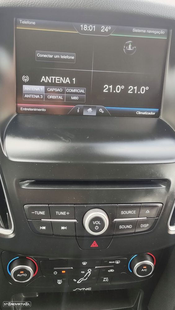 Ford Focus 1.5 TDCi Titanium - 9