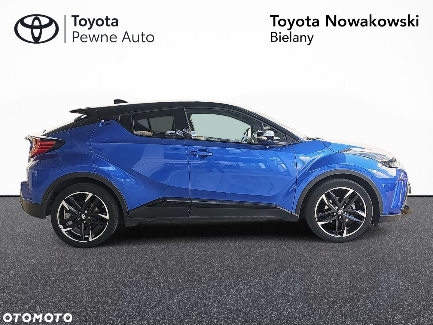 Toyota C-HR - 27