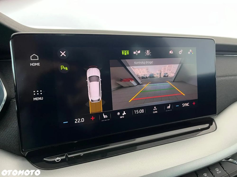 Skoda Octavia 1.5 TSI ACT Style - 24