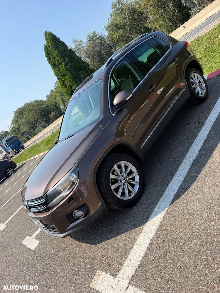 Volkswagen Tiguan 2.0 TDI CR DPF 4Motion Sport&Style - 14