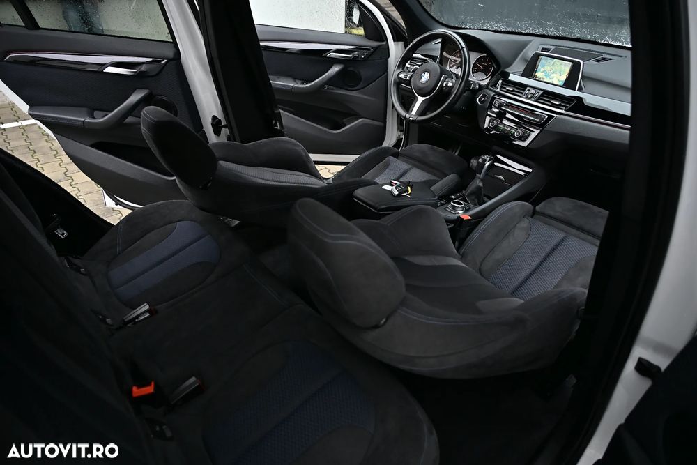 BMW X1 xDrive20d Aut. M Sport - 27