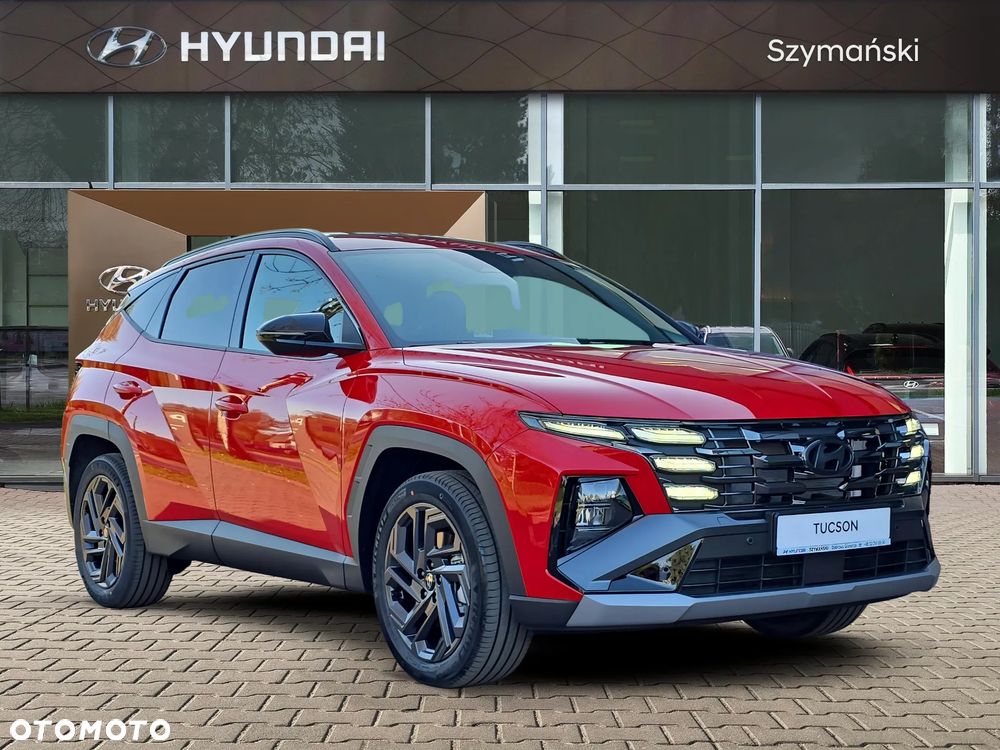 Hyundai Tucson 1.6 T-GDi Smart 2WD DCT - 8