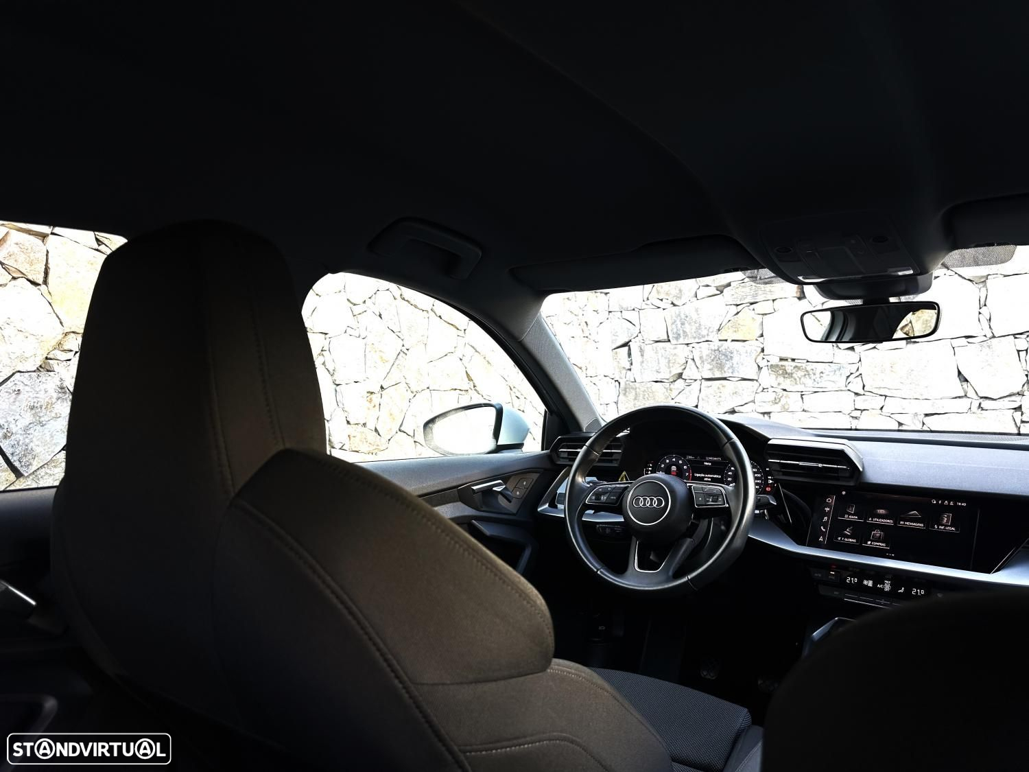 Audi A3 Sportback 30 TFSI Advanced - 22