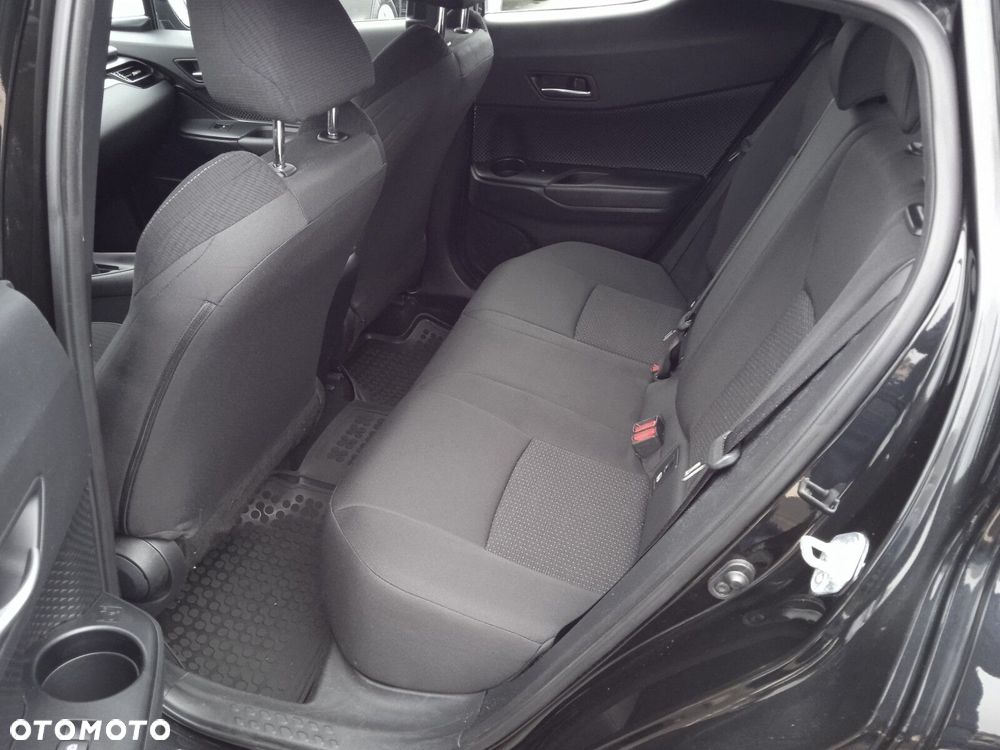 Toyota C-HR 1.2 T GPF Premium - 13