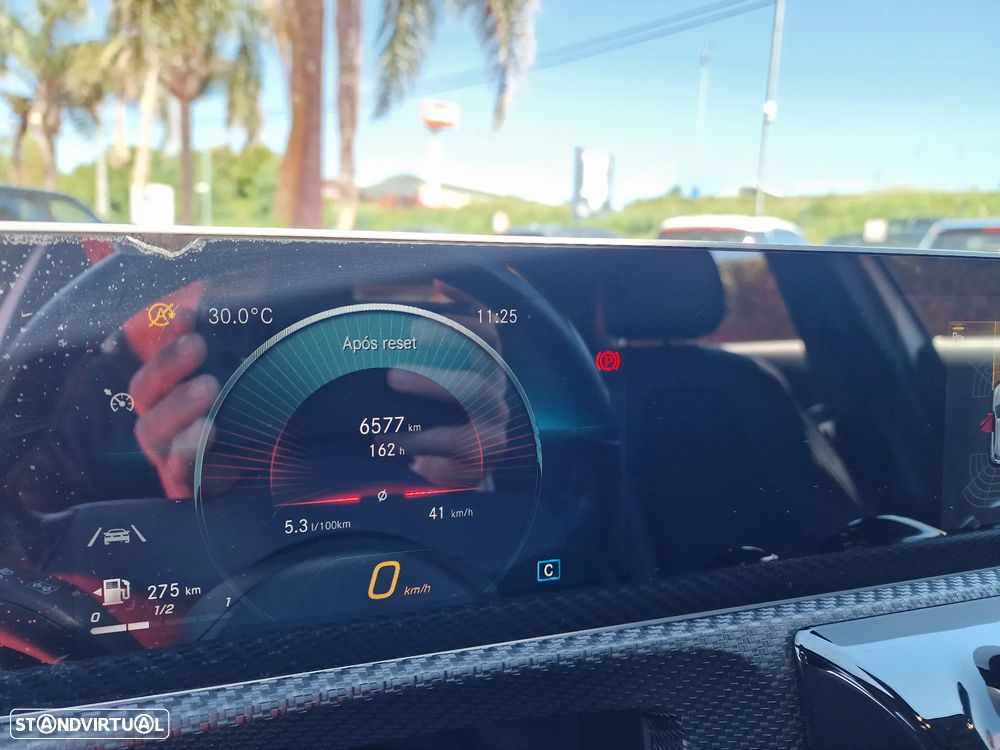 Mercedes-Benz A 160 d Style Plus - 20